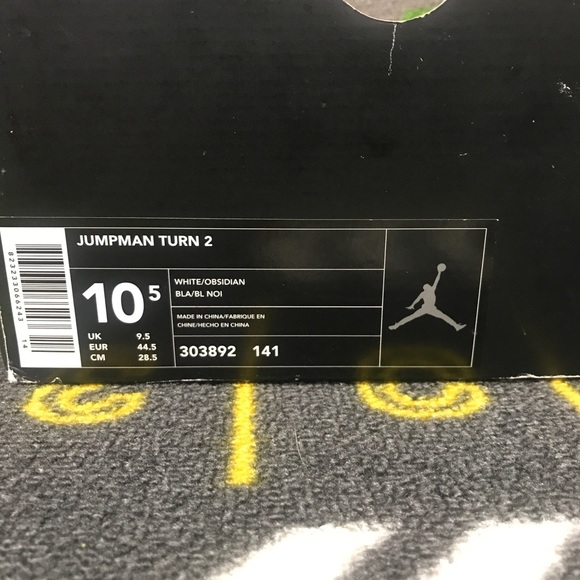 Nike Air Jordan Jumpman Turn 2 - Picture 13 of 13